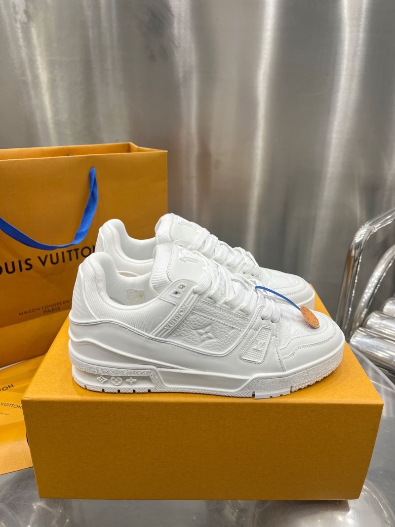 Louis Vuitton Trainer Sneaker